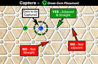 triad gem capture