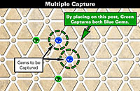 triad gem capture