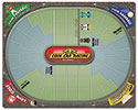 coin car racing