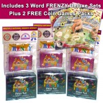 24 Player Word FRENZY Party Set